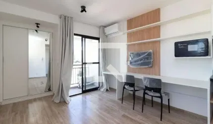 Apartamento à Venda - Água Fria, 1 Quarto,  25 m2