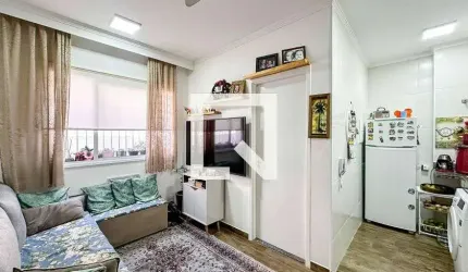 Apartamento à Venda - Vila Diva, 2 Quartos,  35 m2