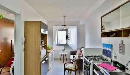 Apartamento à Venda - Mooca, 1 Quarto,  26 m2