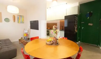 Apartamento à Venda - Vila Diva, 1 Quarto,  36 m2