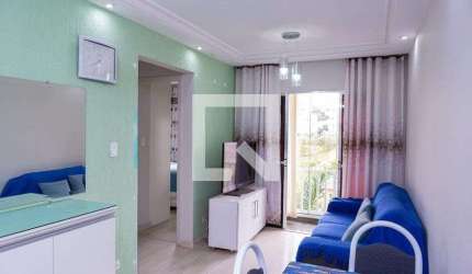 Apartamento à Venda - Ermelino Matarazzo, 2 Quartos,  50 m2