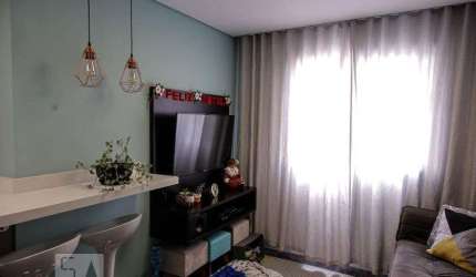 Apartamento à Venda - Vila Califórnia, 2 Quartos,  40 m2