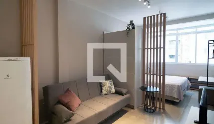 Apartamento à Venda - Bela Vista, 1 Quarto,  30 m2