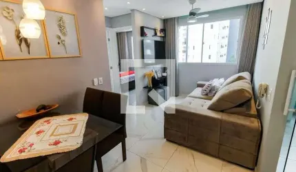 Apartamento à Venda - Vila Andrade, 2 Quartos,  40 m2