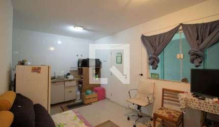 Apartamento à Venda - Jardim Brasil , 1 Quarto,  39 m2