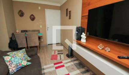 Apartamento à Venda - Jardim Aricanduva, 1 Quarto,  36 m2
