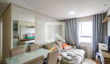 Apartamento à Venda - Penha de França, 2 Quartos,  46 m2
