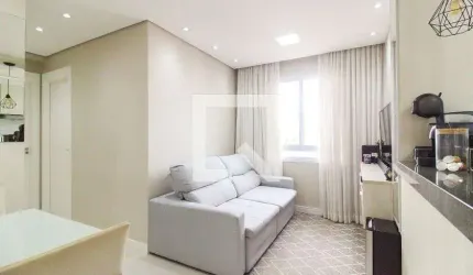 Apartamento à Venda - Vila Carmosina, 2 Quartos,  41 m2