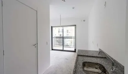 Apartamento à Venda - Lapa, 1 Quarto,  27 m2