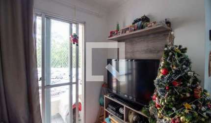 Apartamento à Venda - Jardim Éster Yolanda, 2 Quartos,  50 m2