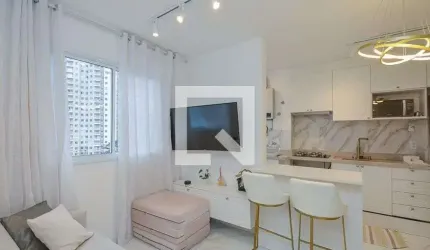 Apartamento à Venda - Jardim Palmares, 2 Quartos,  38 m2