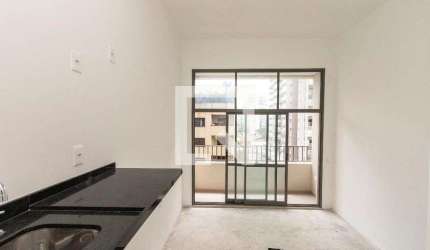 Apartamento à Venda - Brooklin, 1 Quarto,  24 m2