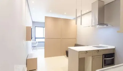 Apartamento à Venda - Planalto Paulista, 1 Quarto,  29 m2