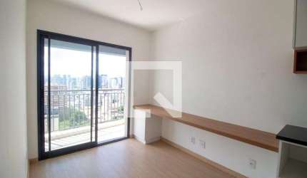 Apartamento à Venda - Santo Amaro , 1 Quarto,  33 m2