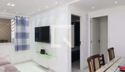 Apartamento à Venda - Itaquera, 2 Quartos,  53 m2