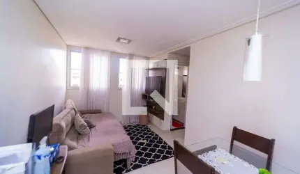 Apartamento à Venda - Cangaíba, 2 Quartos,  50 m2