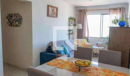 Apartamento à Venda - Jaguaré, 2 Quartos,  62 m2
