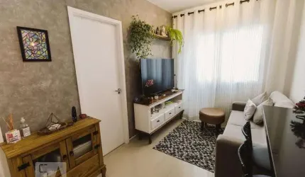 Apartamento à Venda - Bom Retiro, 1 Quarto,  34 m2