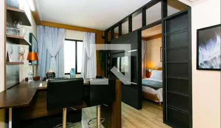 Apartamento à Venda - Tatuapé, 1 Quarto,  28 m2