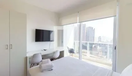 Apartamento à Venda - Liberdade, 1 Quarto,  22 m2