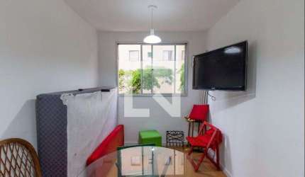 Apartamento à Venda - Água Branca, 2 Quartos,  44 m2