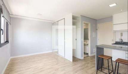 Apartamento à Venda - Tatuapé, 1 Quarto,  27 m2