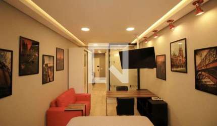 Apartamento à Venda - Consolação, 1 Quarto,  30 m2