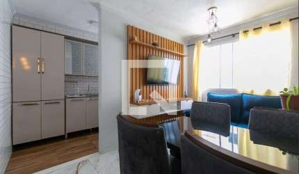 Apartamento à Venda - Itaquera, 2 Quartos,  41 m2