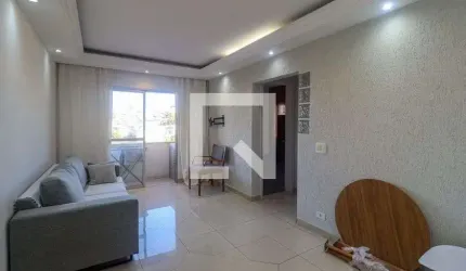 Apartamento à Venda - Jardim Palmares, 2 Quartos,  60 m2