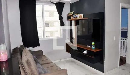Apartamento à Venda - Piqueri, 2 Quartos,  45 m2