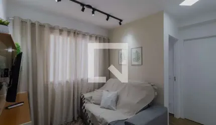 Apartamento à Venda - Cidade Patriarca, 2 Quartos,  36 m2