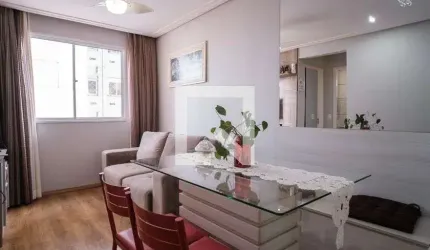Apartamento à Venda - Cidade Patriarca, 2 Quartos,  48 m2