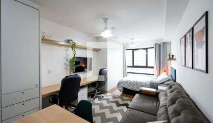Apartamento à Venda - Planalto Paulista, 1 Quarto,  28 m2