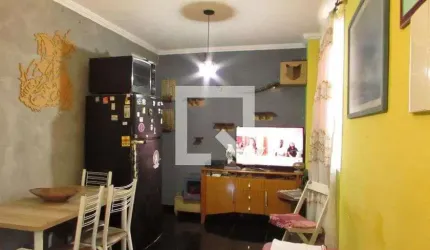 Apartamento à Venda - Jardim Éster Yolanda, 3 Quartos,  56 m2