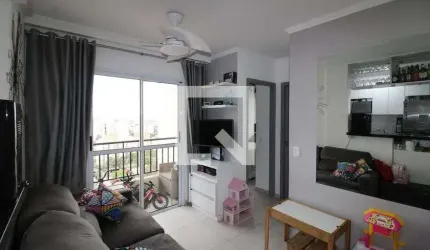 Apartamento à Venda - Vila Roque, 2 Quartos,  45 m2