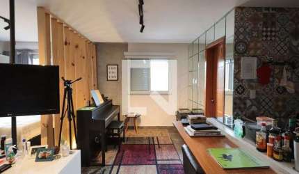 Apartamento à Venda - Vila Aricanduva, 1 Quarto,  46 m2