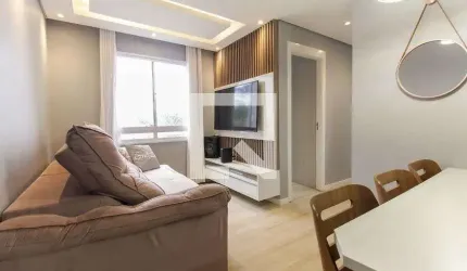 Apartamento à Venda - Vila Carmosina, 2 Quartos,  44 m2