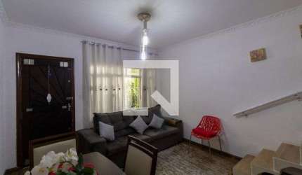 Casa à Venda - Vila Ré, 2 Quartos,  100 m2