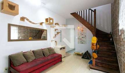 Casa à Venda - Tatuapé, 3 Quartos,  100 m2