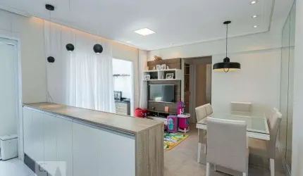 Apartamento à Venda - Sapopemba, 2 Quartos,  56 m2