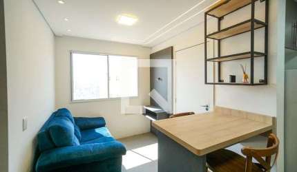 Apartamento à Venda - Tatuapé, 1 Quarto,  34 m2