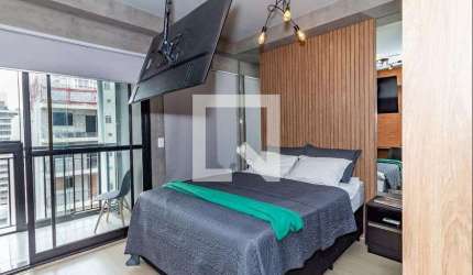 Apartamento à Venda - Vila Pompéia, 1 Quarto,  26 m2