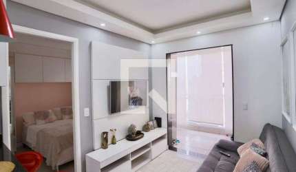 Apartamento à Venda - Mooca, 1 Quarto,  34 m2