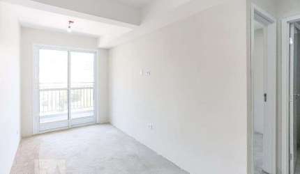 Apartamento à Venda - Jardim Éster Yolanda, 1 Quarto,  46 m2