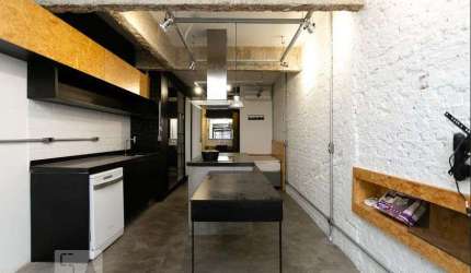 Apartamento à Venda - Paraíso, 1 Quarto,  40 m2