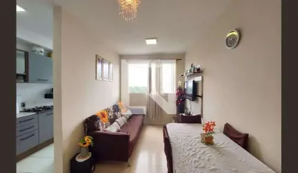 Apartamento à Venda - Campo Grande, 2 Quartos,  44 m2