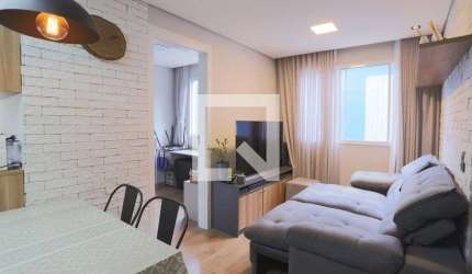 Apartamento à Venda - Canindé, 2 Quartos,  38 m2
