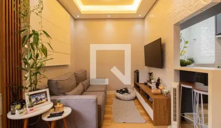 Apartamento à Venda - Cambuci, 1 Quarto,  34 m2