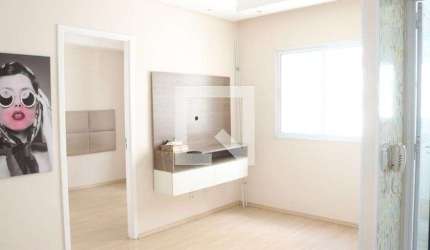 Apartamento à Venda - Bom Retiro, 1 Quarto,  47 m2