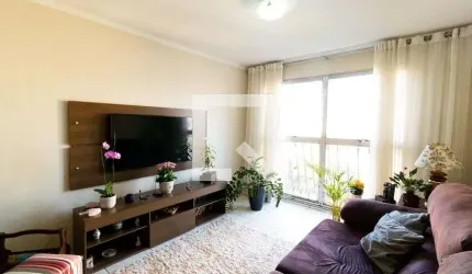 Apartamento à Venda - Jaguaré, 3 Quartos,  79 m2
